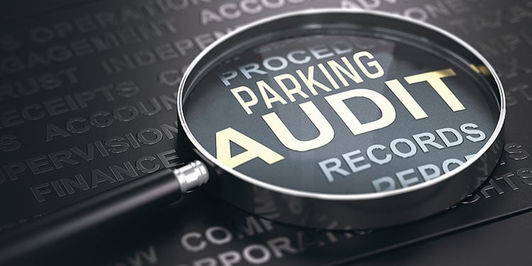 The Lost Art of the Parking Audit